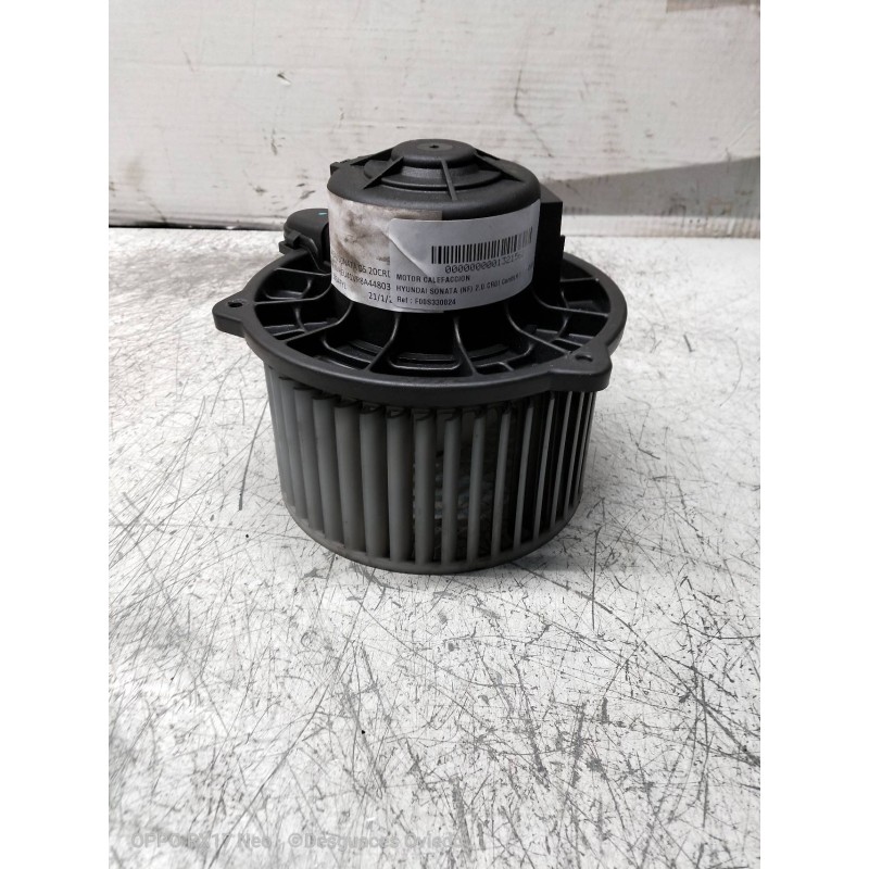 Recambio de motor calefaccion para hyundai sonata (nf) 2.0 crdi comfort i referencia OEM IAM F00S330024  