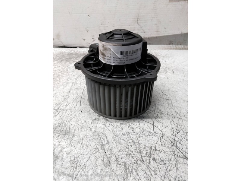Recambio de motor calefaccion para hyundai sonata (nf) 2.0 crdi comfort i referencia OEM IAM F00S330024  