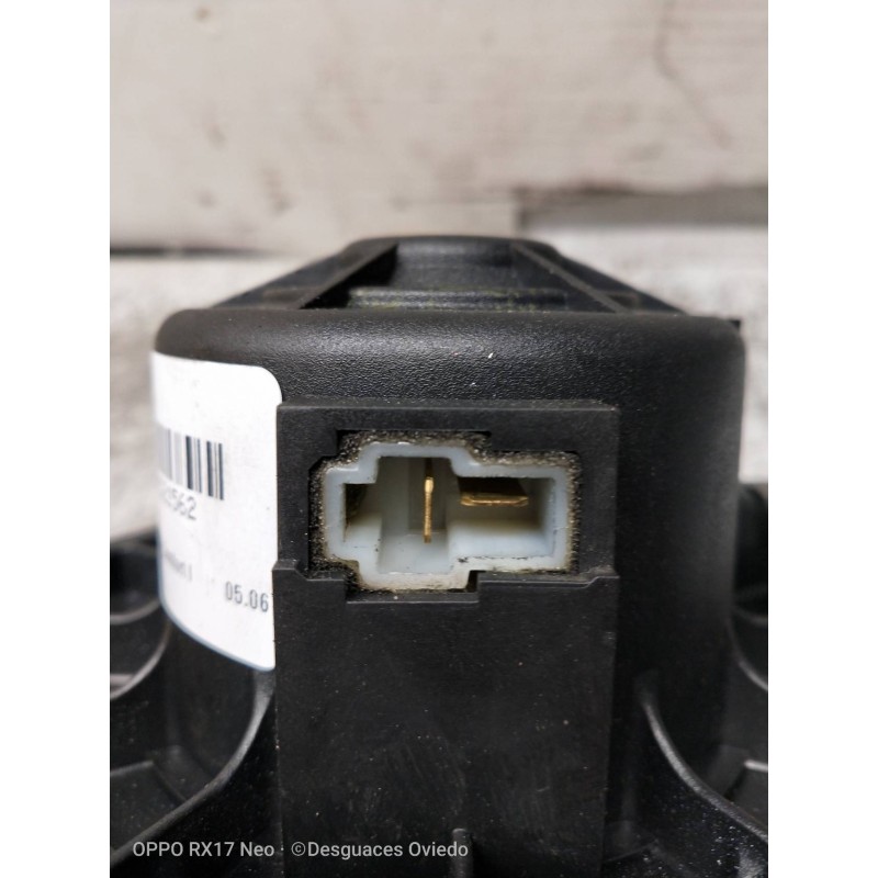 Recambio de motor calefaccion para hyundai sonata (nf) 2.0 crdi comfort i referencia OEM IAM F00S330024  