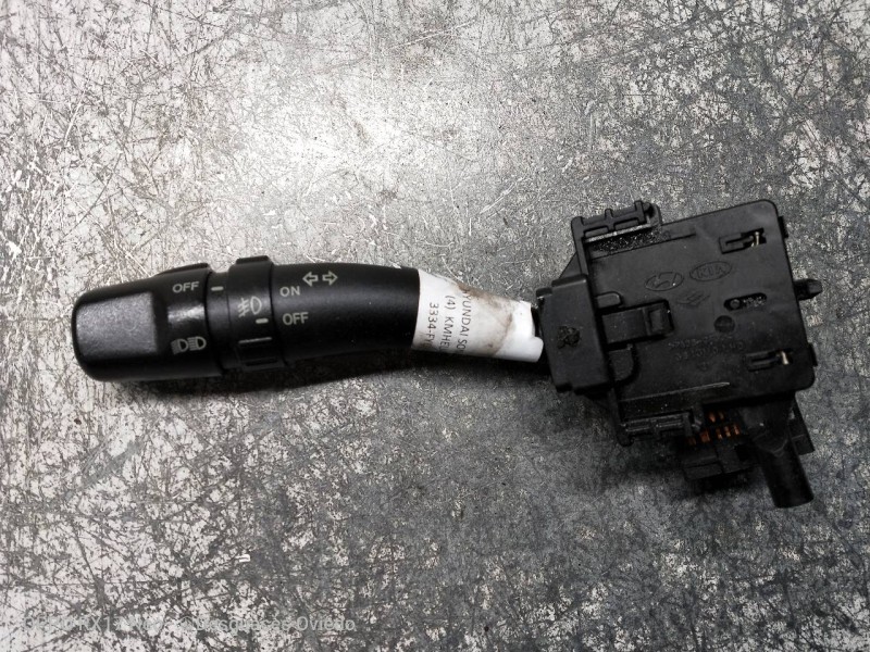 Recambio de mando luces para hyundai sonata (nf) 2.0 crdi comfort i referencia OEM IAM 934103K100  