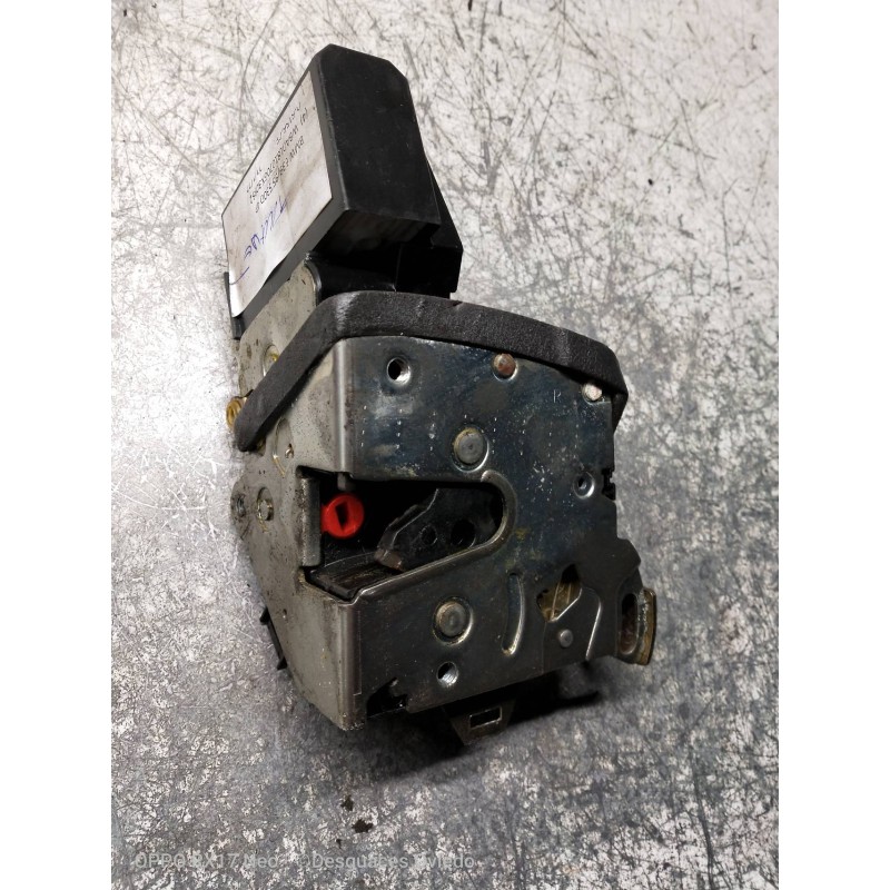 Recambio de motor cierre centralizado trasero derecho para bmw serie 5 berlina (e39) 530d referencia OEM IAM   4P