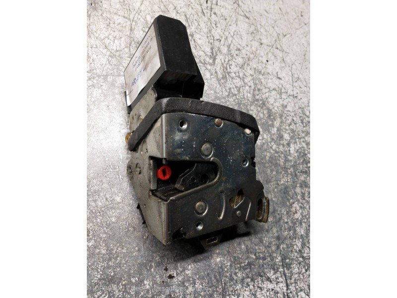 Recambio de motor cierre centralizado trasero derecho para bmw serie 5 berlina (e39) 530d referencia OEM IAM   4P