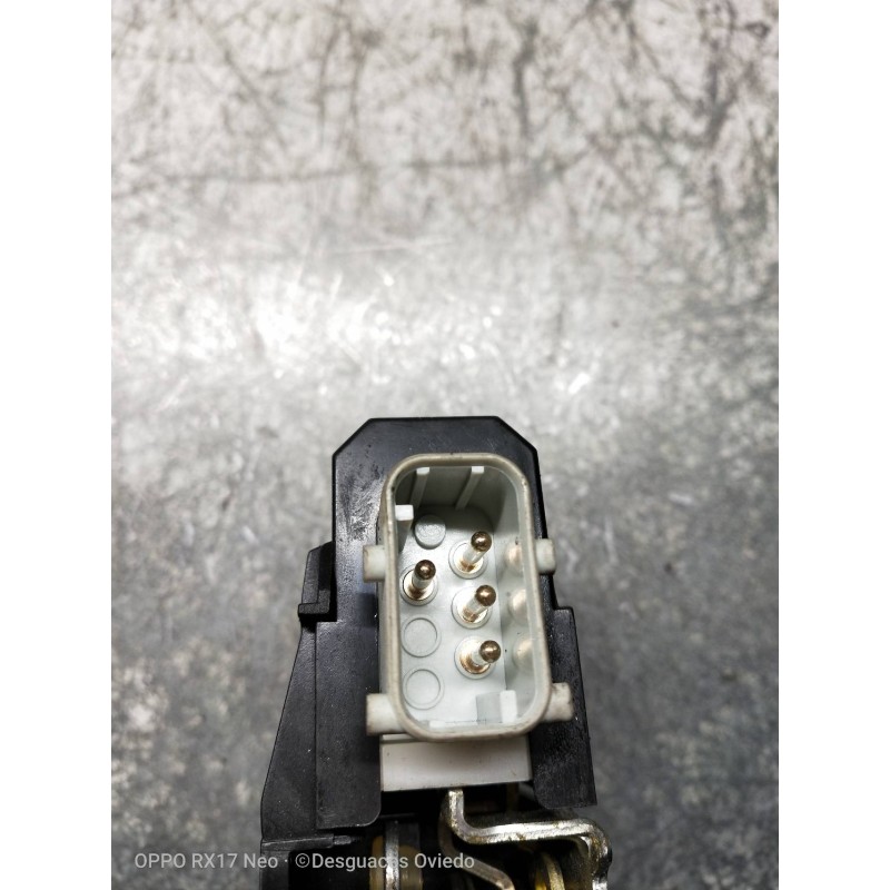 Recambio de motor cierre centralizado trasero derecho para bmw serie 5 berlina (e39) 530d referencia OEM IAM   4P