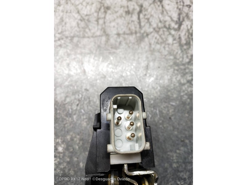 Recambio de motor cierre centralizado trasero derecho para bmw serie 5 berlina (e39) 530d referencia OEM IAM   4P