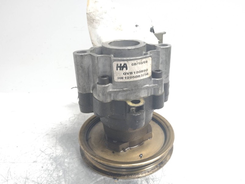 Recambio de bomba direccion para mg rover serie 400 (rt) 414 i (5-ptas.) referencia OEM IAM QVB100690  