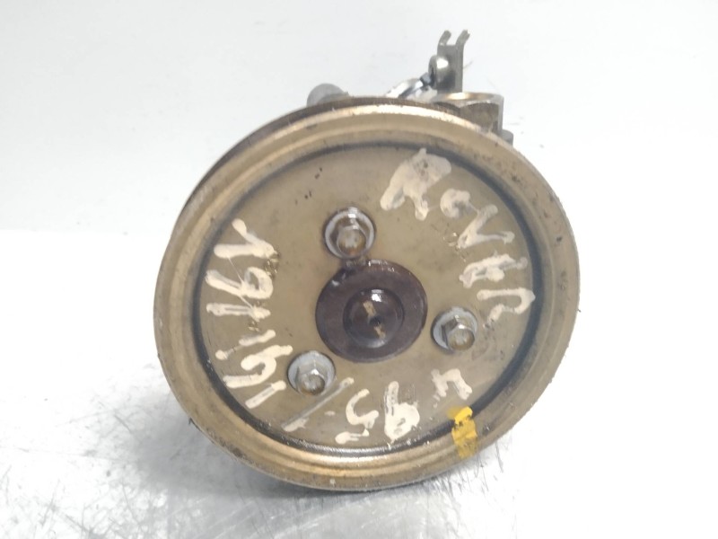 Recambio de bomba direccion para mg rover serie 400 (rt) 414 i (5-ptas.) referencia OEM IAM QVB100690  