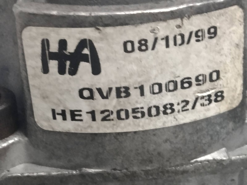 Recambio de bomba direccion para mg rover serie 400 (rt) 414 i (5-ptas.) referencia OEM IAM QVB100690   Recambio de bomba direccion para mg rover serie 400 (rt) 414 i (5-ptas.) referencia OEM IAM QVB100690