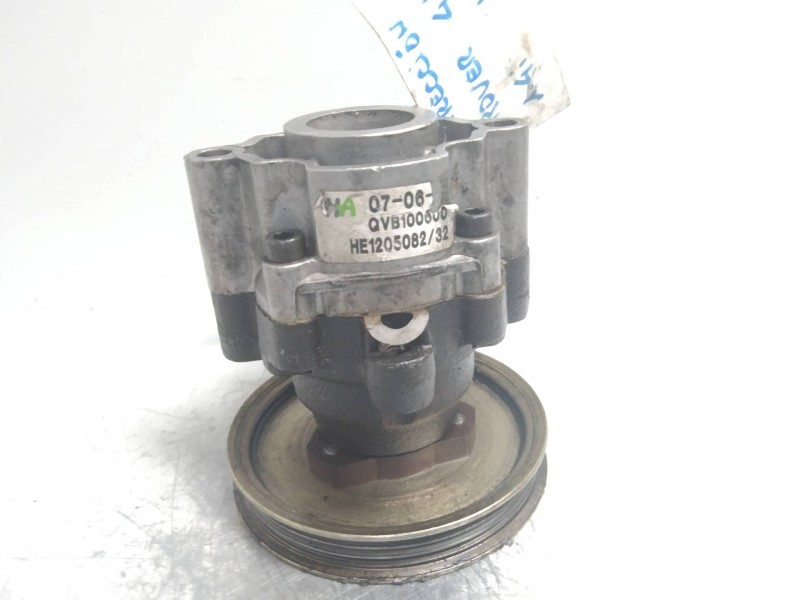 Recambio de bomba direccion para mg rover serie 400 (rt) 414 i (5-ptas.) referencia OEM IAM    Recambio de bomba direccion para mg rover serie 400 (rt) 414 i (5-ptas.) referencia OEM IAM