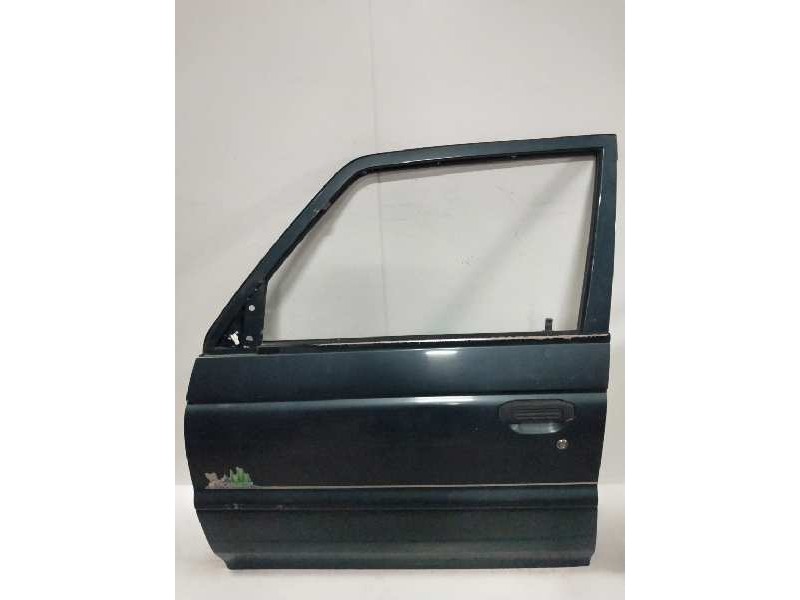 Recambio de puerta delantera izquierda para mitsubishi montero (v20/v40) 2.8 turbodiesel referencia OEM IAM  5P 