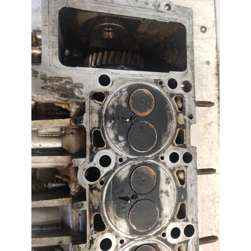 Recambio de culata para volkswagen phaeton (3d2/3d8) tdi v10 (5 asientos) referencia OEM IAM AJS R070103373A DERECHA