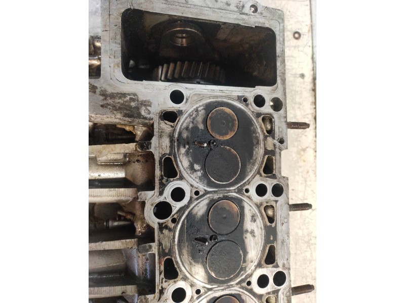 Recambio de culata para volkswagen phaeton (3d2/3d8) tdi v10 (5 asientos) referencia OEM IAM AJS R070103373A DERECHA