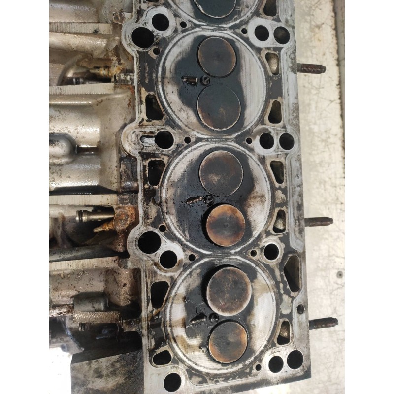 Recambio de culata para volkswagen phaeton (3d2/3d8) tdi v10 (5 asientos) referencia OEM IAM AJS R070103373A DERECHA
