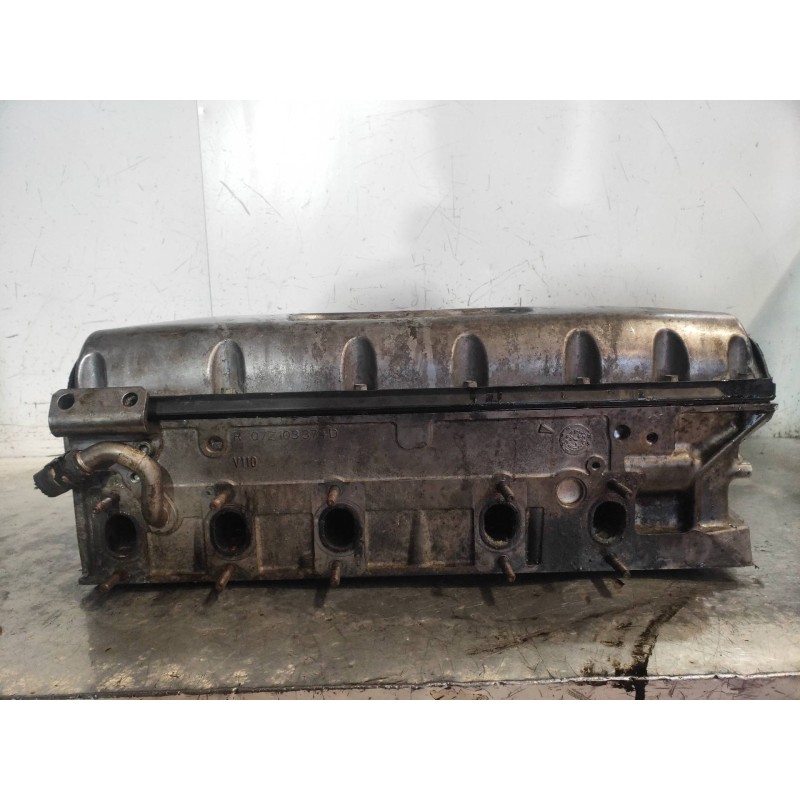 Recambio de culata para volkswagen phaeton (3d2/3d8) tdi v10 (5 asientos) referencia OEM IAM AJS 07Z103374D/354 IZQUIERDA