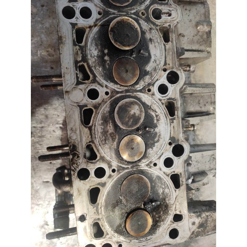 Recambio de culata para volkswagen phaeton (3d2/3d8) tdi v10 (5 asientos) referencia OEM IAM AJS 07Z103374D/354 IZQUIERDA