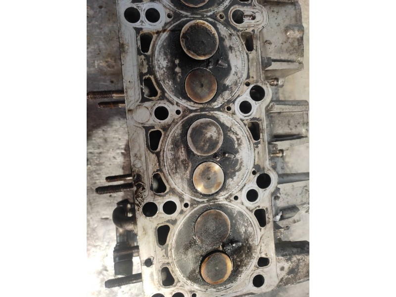Recambio de culata para volkswagen phaeton (3d2/3d8) tdi v10 (5 asientos) referencia OEM IAM AJS 07Z103374D/354 IZQUIERDA