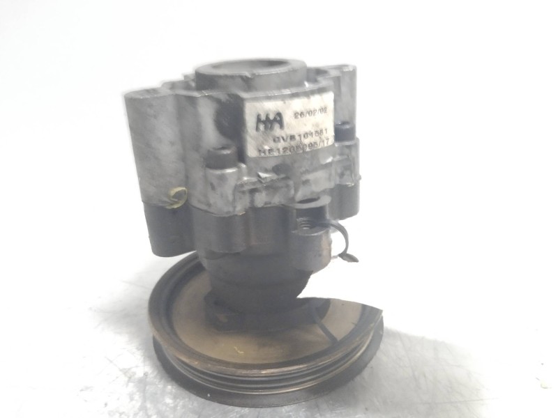 Recambio de bomba direccion para mg rover mg zr 105 referencia OEM IAM QVB101581  