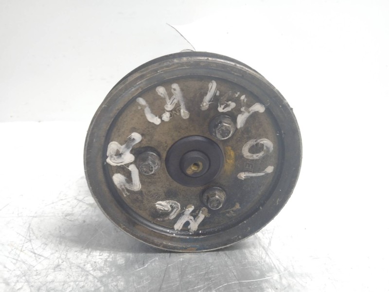 Recambio de bomba direccion para mg rover mg zr 105 referencia OEM IAM QVB101581  