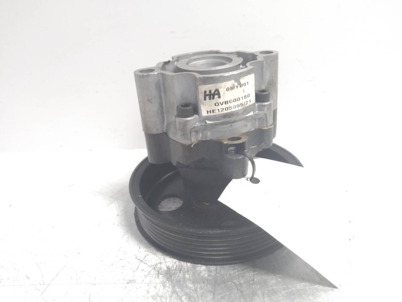 Recambio de bomba direccion para mg rover mg zs zs 180 referencia OEM IAM QVB000180  