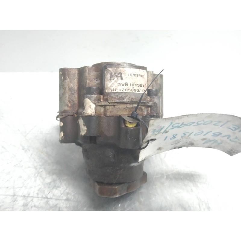 Recambio de bomba direccion para mg rover mg zr (f/rf) 1.4 16v cat referencia OEM IAM QVB101581  