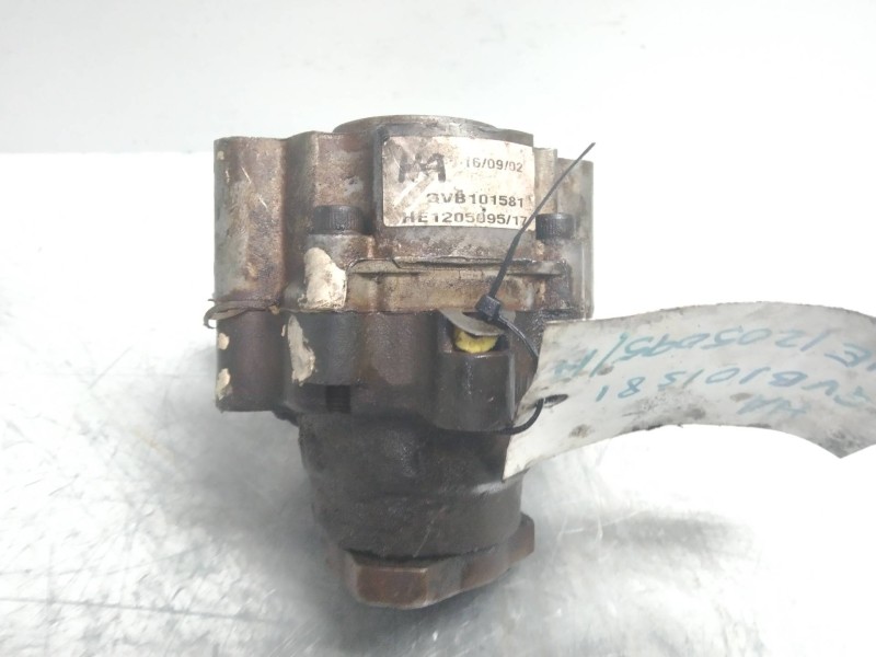 Recambio de bomba direccion para mg rover mg zr (f/rf) 1.4 16v cat referencia OEM IAM QVB101581  