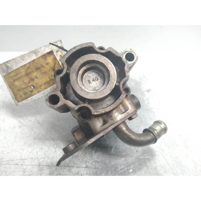 Recambio de bomba direccion para mg rover mg zr (f/rf) 1.4 16v cat referencia OEM IAM QVB101581  