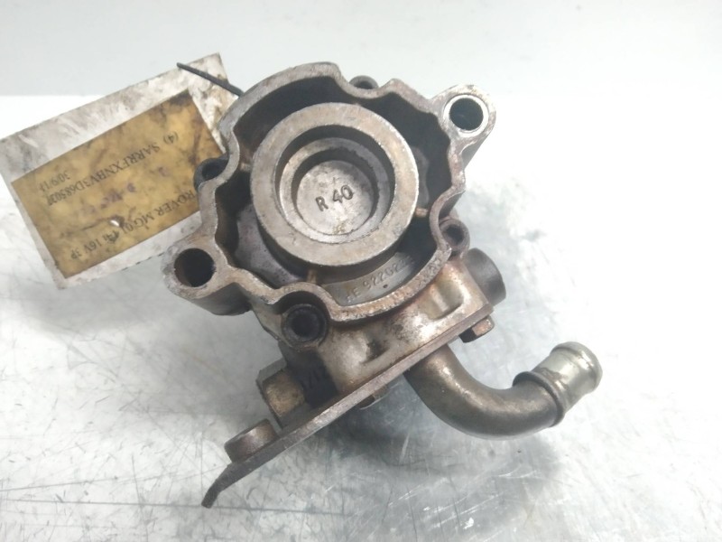 Recambio de bomba direccion para mg rover mg zr (f/rf) 1.4 16v cat referencia OEM IAM QVB101581  