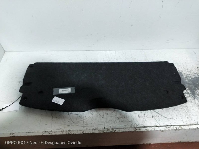 Recambio de bandeja trasera para peugeot 206 berlina x-line refri referencia OEM IAM   