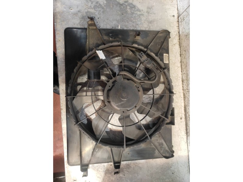 Recambio de electroventilador para hyundai sonata (nf) 2.0 crdi comfort i referencia OEM IAM   