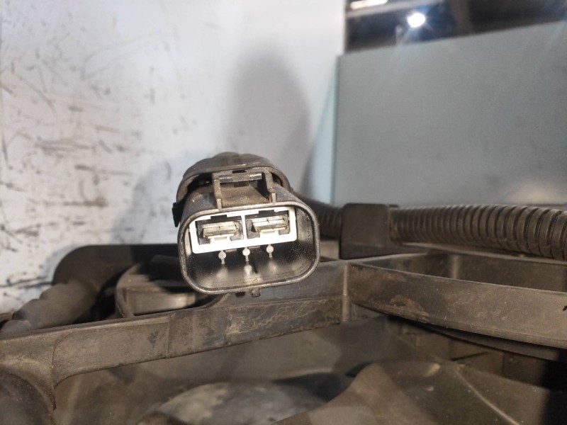 Recambio de electroventilador para hyundai sonata (nf) 2.0 crdi comfort i referencia OEM IAM   