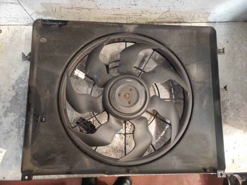 Recambio de electroventilador para hyundai sonata (nf) 2.0 crdi comfort i referencia OEM IAM   