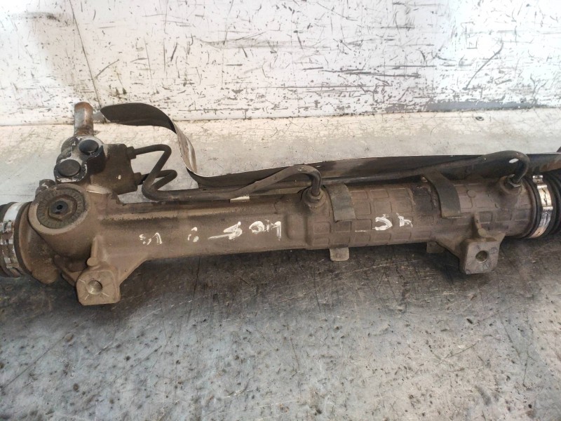 Recambio de cremallera direccion para peugeot 406 berlina (s1/s2) sv turbo referencia OEM IAM 9622911010  