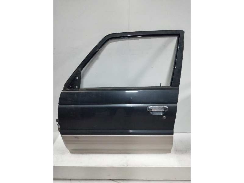 Recambio de puerta delantera izquierda para mitsubishi montero (v20/v40) 3.0 v6 cat referencia OEM IAM  3P 