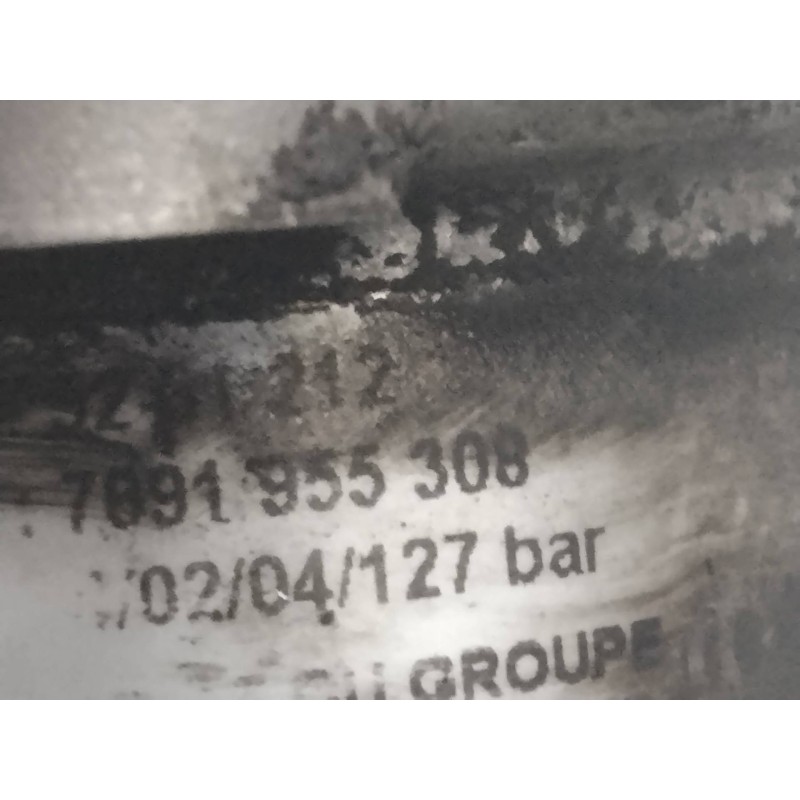 Recambio de bomba direccion para saab 9-5 berlina 3.0 tid linear sport referencia OEM IAM 7691955308  