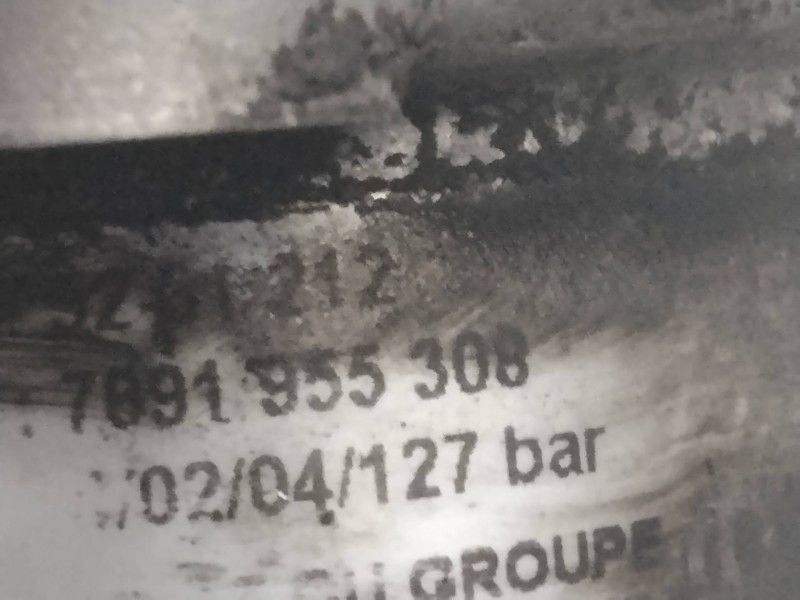 Recambio de bomba direccion para saab 9-5 berlina 3.0 tid linear sport referencia OEM IAM 7691955308  