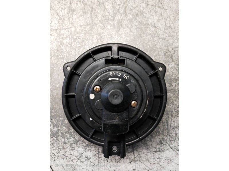 Recambio de motor calefaccion para mitsubishi space wagon (n80/n90) 2,4 glx referencia OEM IAM 19400051025C28  