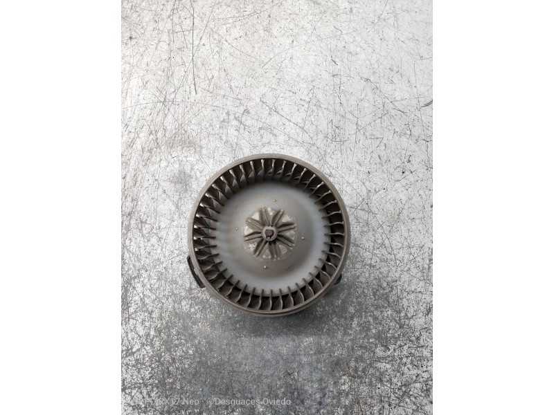Recambio de motor calefaccion para mitsubishi space wagon (n80/n90) 2,4 glx referencia OEM IAM 19400051025C28  