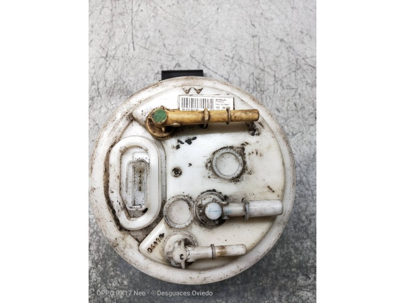 Recambio de bomba combustible para peugeot 407 st sport pack referencia OEM IAM 9647084180 0973630990104 