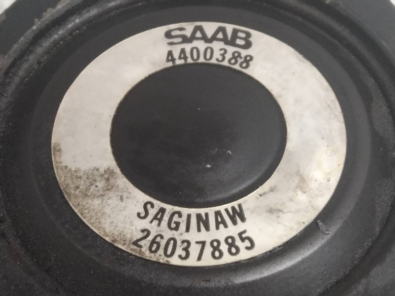 Recambio de bomba direccion para saab 900 coupé 2.0 cat referencia OEM IAM 4400388 26037885 