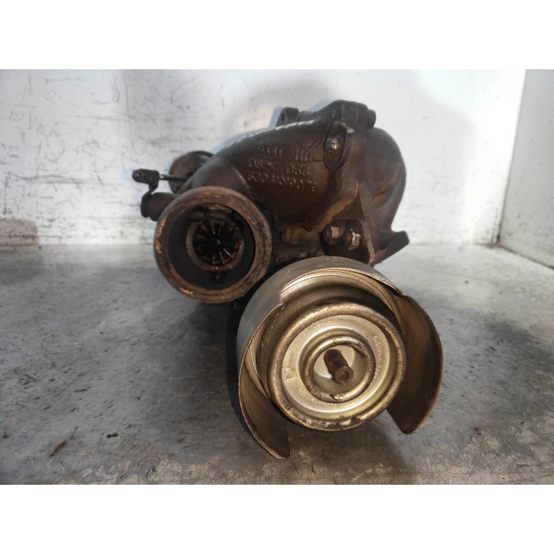 Recambio de turbocompresor para mercedes sprinterii caja cerrada (desde 01.06) 210/213/216 cdi (906.611/613) referencia OEM IAM 