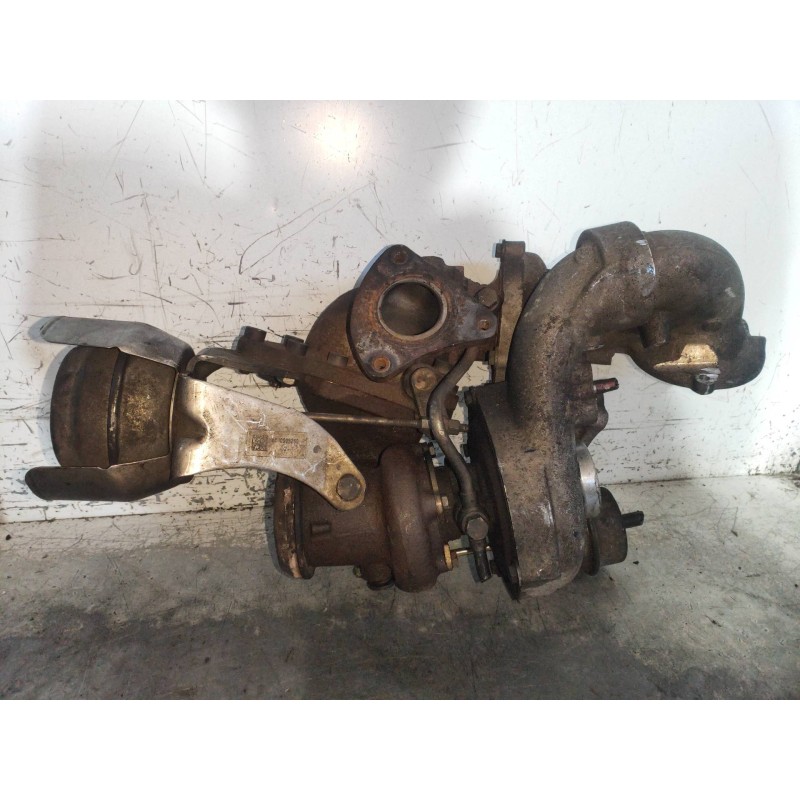 Recambio de turbocompresor para mercedes sprinterii caja cerrada (desde 01.06) 210/213/216 cdi (906.611/613) referencia OEM IAM 
