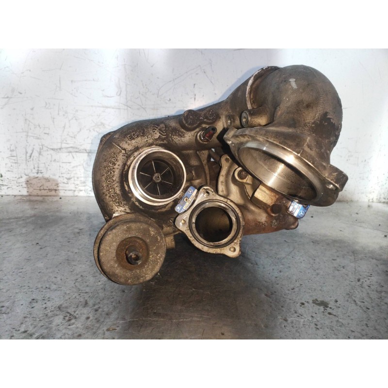 Recambio de turbocompresor para mercedes sprinterii caja cerrada (desde 01.06) 210/213/216 cdi (906.611/613) referencia OEM IAM 