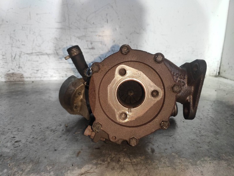 Recambio de turbocompresor para opel astra h berlina cosmo referencia OEM IAM TD03L407TVG  