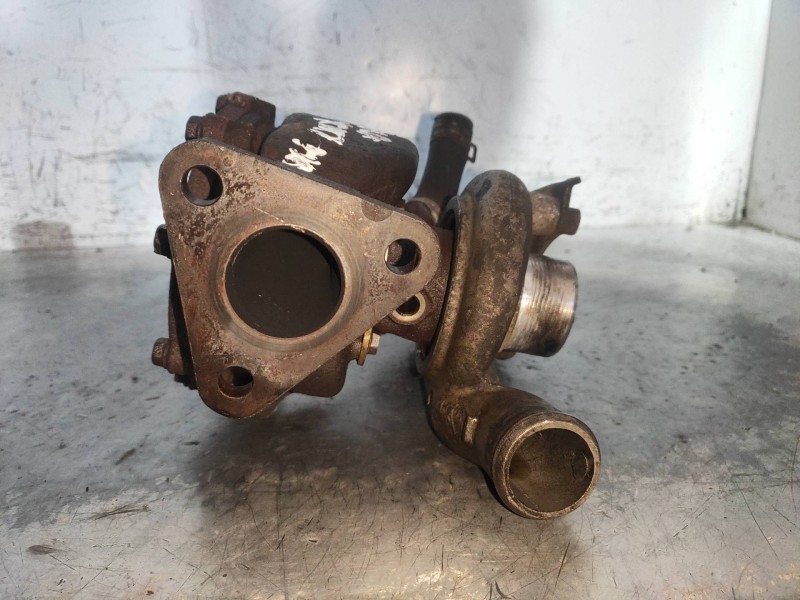 Recambio de turbocompresor para opel astra h berlina cosmo referencia OEM IAM TD03L407TVG  