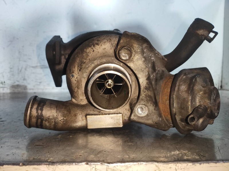 Recambio de turbocompresor para opel astra h berlina cosmo referencia OEM IAM TD03L407TVG  