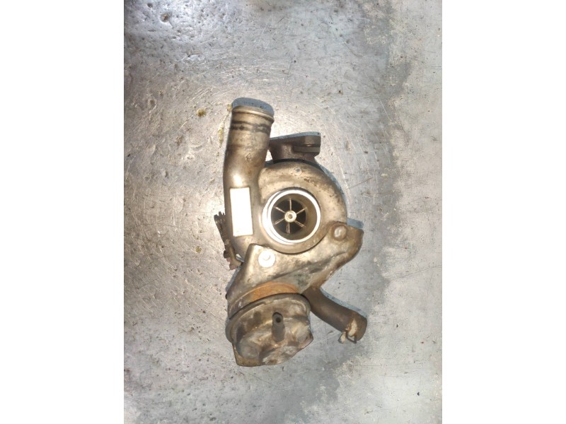 Recambio de turbocompresor para opel astra h berlina cosmo referencia OEM IAM TD03L407TVG  