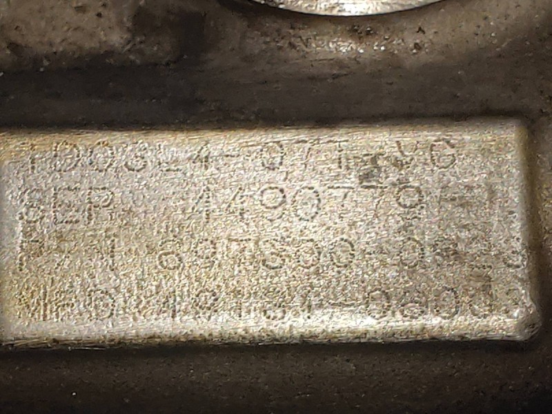 Recambio de turbocompresor para opel astra h berlina cosmo referencia OEM IAM TD03L407TVG  