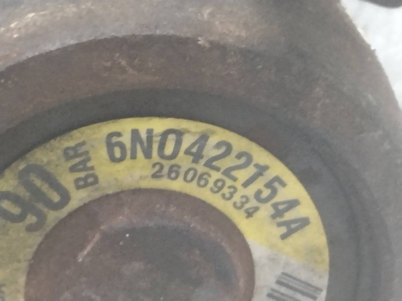 Recambio de bomba direccion para seat arosa (6h1) star referencia OEM IAM 6N0422154A 26069334 