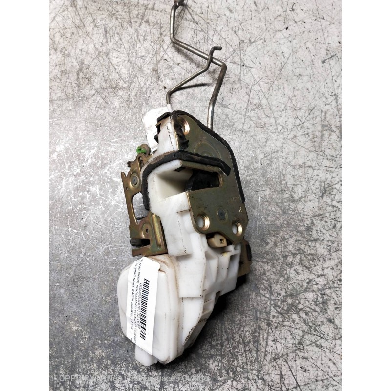 Recambio de motor cierre centralizado delantero derecho para mitsubishi space wagon (n80/n90) 2,4 glx referencia OEM IAM   5P
