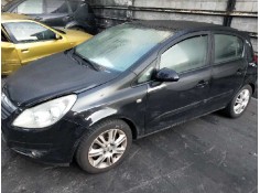 opel corsa d del año 2008