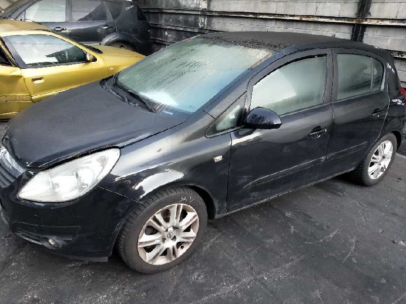 opel corsa d del año 2008
